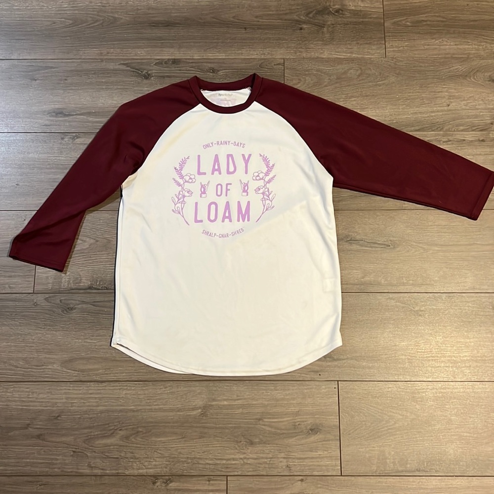 Lady of Loam Sport-Tek Jersey